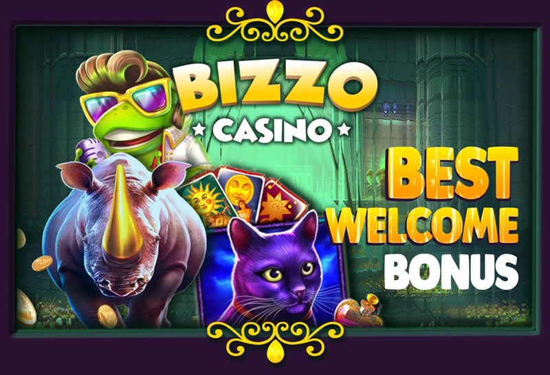 Bizzo Casino – Bonus